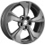 Khomen KHW 1724 7x17 5*114.3 ET45 DIA66.1 Gray Литой