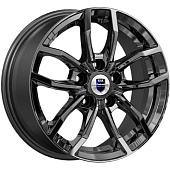 K&K Фрост 6.5x15 5*108 ET50 DIA63.3 Кварц Литой