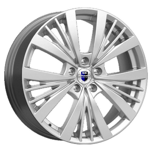 K&K Марвел 7.5x19 5*114.3 ET50 DIA67.1 Алмаз черный SK Литой