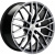 Khomen KHW 2005 8.5x20 5*112 ET30 DIA66.6 Gray-FP Литой