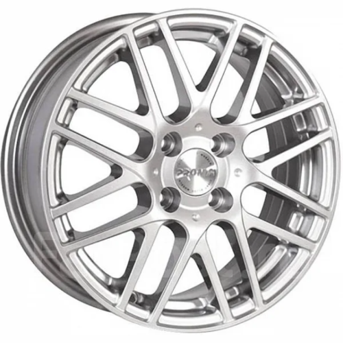 Proma Торнадо 6x15 4*100 ET45 DIA60.1 Неро Литой