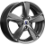 K&K Кинезис 6.5x16 5*114.3 ET50 DIA66.1 Дарк платинум Литой