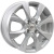RST R045 6x15 4*100 ET48 DIA54.1 BL Литой