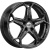 Wheels UP UP118 6.5x18 5*108 ET52 DIA60.1 New Black Литой
