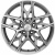Khomen KHW 1709 7x17 5*108 ET45 DIA60.1 Gray Литой Khomen KHW 1709 7x17 5*108 ET45 DIA60.1 Gray Литой