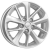 Khomen KHW 1611 6.5x16 5*112 ET46 DIA57.1 Silver-FP Литой