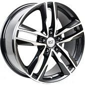 RST R128 7.5x18 5*114.3 ET45 DIA67.1 BD Литой