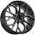 FF 9659W 8x19 5*139.7 ET33 DIA98.1 B4 Литой