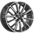 K&K КР010 7.5x18 5*108 ET36 DIA65.1 Diamond black gris Литой K&K КР010 7.5x18 5*108 ET36 DIA65.1 Diamond black gris Литой