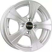 Tech Line 410 5.5x14 4*100 ET43 DIA67.1 SL Литой