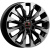 Vector R258 7.5x18 6*139.7 ET30 DIA106.1 BFP Литой