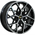 Cross Street CR-20 6.5x16 4*100 ET40 DIA60.1 BKF Литой Cross Street CR-20 6.5x16 4*100 ET40 DIA60.1 BKF Литой