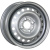 Trebl 4375 5x13 4*100 ET46 DIA54.1 Silver Штампованный Trebl 4375 5x13 4*100 ET46 DIA54.1 Silver Штампованный
