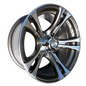 Race Ready CSS269 8x17 5*139.7 ET0 DIA110.5 GS-P Литой