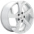 Khomen KHW 1712 7x17 5*112 ET43 DIA57.1 F-Silver Литой Khomen KHW 1712 7x17 5*112 ET43 DIA57.1 F-Silver Литой