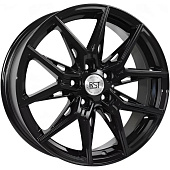 RST R247 7x17 5*108 ET33 DIA60.1 BL Литой