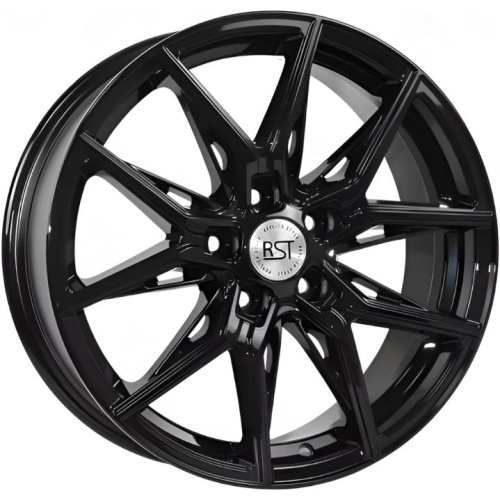 RST R247 7x17 5*108 ET33 DIA60.1 BL Литой