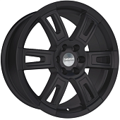 Скад Тор 6.5x15 5*139.7 ET40 DIA98.5 Черный бархат Литой