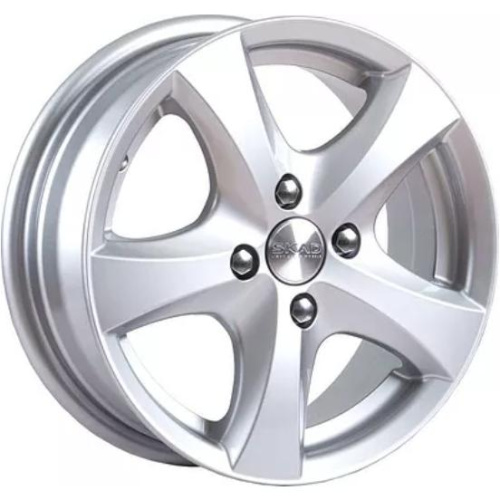 Скад Уран-2 5.5x14 4*108 ET35 DIA67.1 Алмаз Литой
