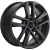 Khomen KHW 1612 6.5x16 5*108 ET45 DIA60.1 Black Литой Khomen KHW 1612 6.5x16 5*108 ET45 DIA60.1 Black Литой