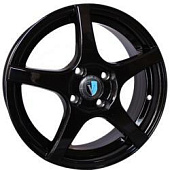 Venti 1510 6x15 4*98 ET35 DIA58.6 BL Литой