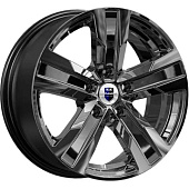K&K Висмут 7x16 5*114.3 ET35 DIA66.1 Кварц Литой