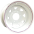 Off Road Wheels Nissan/Toyota 8x16 6*139.7 ET-19 DIA110.1 White Штампованный