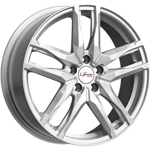 iFree Бомбей 6.5x18 5*114.3 ET49 DIA67.1 Нео-классик Литой