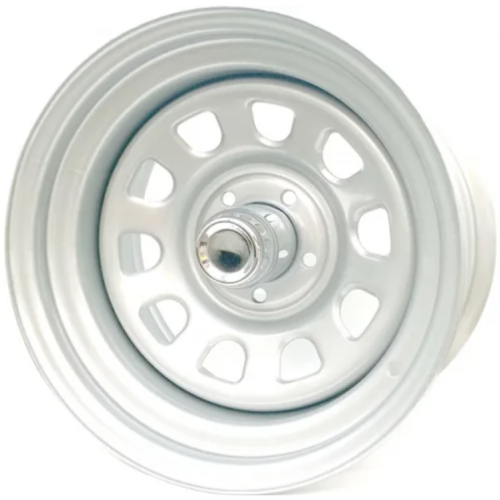 IKON SNC043 8x16 5*139.7 ET0 DIA110.5 White Штампованный