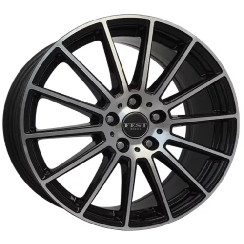 Proma Круиз 6x15 4*100 ET46 DIA54.1 Алмаз Литой