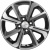 Khomen KHW 1501 6x15 4*98 ET36 DIA58.6 F-Silver Литой