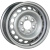 Trebl 9506 6x16 5*118 ET50 DIA71.1 Silver Штампованный