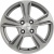 Khomen KHW 1502 6x15 4*100 ET45 DIA54.1 G-Silver Литой