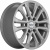Carwel Пур 7.5x18 6*139.7 ET38 DIA67.1 SLT Литой