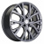 Khomen KHW 1806 7x18 5*114.3 ET45 DIA60.1 Gray Литой