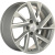 Khomen KHW 1714 7x17 5*112 ET40 DIA57.1 F-Silver-FP Литой