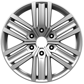 Carwel Джирим 7.5x18 6*139.7 ET36 DIA100.1 SB Литой