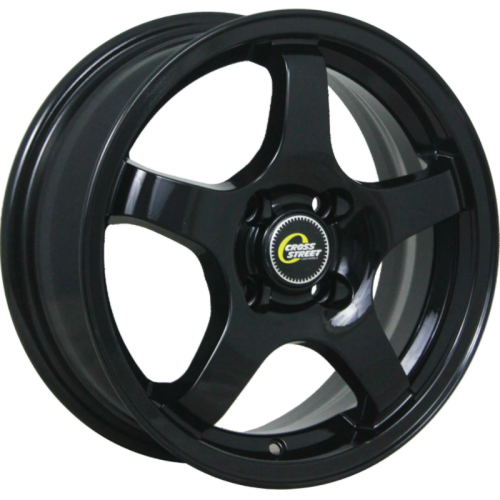 Cross Street CR-14 6x15 4*100 ET40 DIA60.1 Black Литой