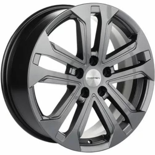 Khomen KHW 1803 7x18 5*108 ET40 DIA60.1 F-Silver Литой
