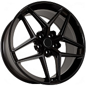 Sakura Wheels YA9560 8.5x19 5*120 ET25 DIA72.6 B1 Литой