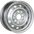 Trebl 6085 5.5x14 5*120 ET40 DIA67.1 Silver Штампованный