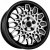 Sakura Wheels YA9661 5.5x15 4*100 ET40 DIA67.1 GR3 Литой