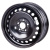 ТЗСК Renault Sandero 6.5x16 4*100 ET37 DIA60.1 Black Штампованный ТЗСК Renault Sandero 6.5x16 4*100 ET37 DIA60.1 Black Штампованный