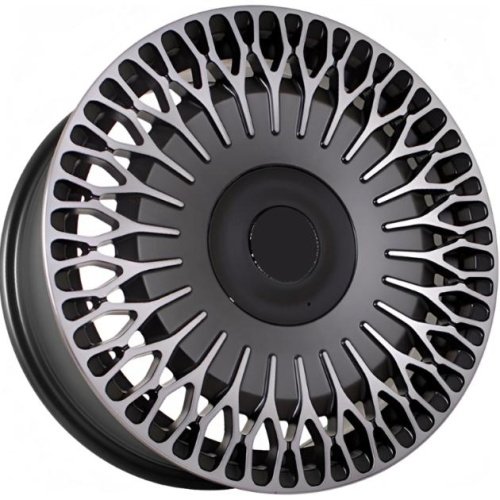 FF 9658 7.5x17 4*100 ET40 DIA73.1 B4B/M Литой