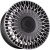 FF 9658 7.5x17 4*100 ET40 DIA73.1 B4B/M Литой