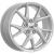 Wheels UP UP105 7x17 5*114.3 ET40 DIA66.1 Silver Classic Литой