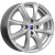 K&K Арнар 6x15 4*100 ET35 DIA67.1 Сильвер SK Литой