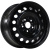 Trebl X40927 6.5x16 5*114.3 ET40 DIA60.1 Black Штампованный Trebl X40927 6.5x16 5*114.3 ET40 DIA60.1 Black Штампованный