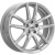 Wheels UP UP107 6.5x17 4*100 ET40 DIA67.1 Silver Classic Литой