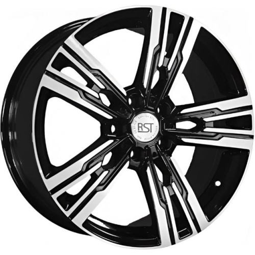 RST R228 8x18 5*108 ET50 DIA63.3 BFP Литой